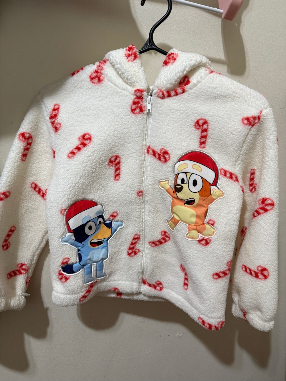 Bluey girl sweater super soft